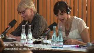 Internationaler Literaturpreis  Haus der Kulturen der Welt 2013 [upl. by Mairhpe]