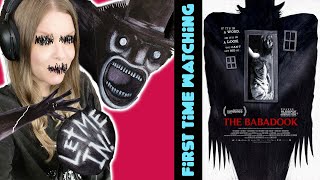 The Babadook  Canadian First Time Watching  Movie Reaction  Movie Review  Movie Commentary [upl. by Alyekahs]