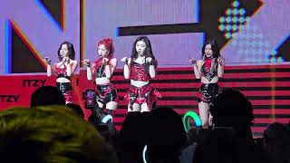 ITZY  Swipe Live in Atlanta [upl. by Duong844]