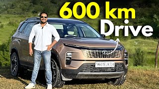 Tata Safari 2024 ✅Hill Drive Review  Pass or fail [upl. by Nnaik]