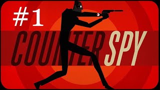 CounterSpy Walkthrough  Training Mission Complete Part 1 [upl. by Rothstein]