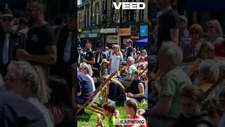 Discover Brighouse History Festivals and Nature viral discoverengland brighouse yorkshire [upl. by Daren]