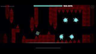 THALLIUM  geometry dash  upcoming demon part 12 [upl. by Pomcroy]