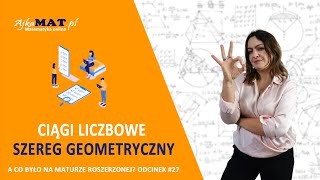 Ciągi i szeregi liczbowe [upl. by Lunna]