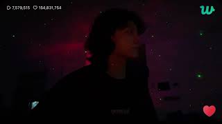 Jungkook singing Hype Boy by NewJeans on Weverse Live [upl. by Agna]