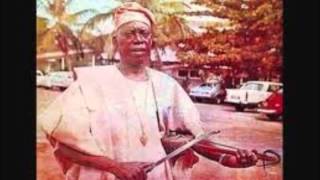 YUSUF OLATUNJI Oba Egba amp Oloye Egba [upl. by Shem]