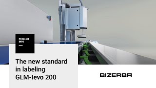 The new standard in weigh and price labeling GLMIevo 200 [upl. by Bronder]