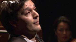 Schumann Cello Concerto  Maximilian Hornung Swedish Radio Symphony Orchestra Daniel Harding [upl. by Ainoek]