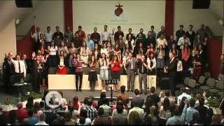 Excelsis Worship  Inima mea tanjeste dupa curtile Tale [upl. by Afnin]