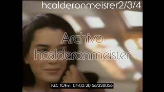 Comerciales Colombianos de 1994 2  Cadena 1Inravision  Betamax [upl. by Astrix]