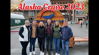 Owen Mac on Alaska Irish Cruise [upl. by Cardinal376]