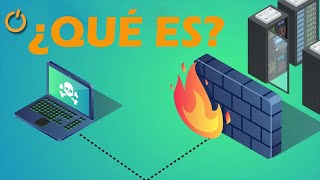 ¿Qué es un FIREWALL  Explicado fácil Cortafuegos [upl. by Adnolay]