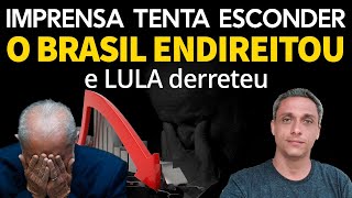 Imprensa surtou  A direita e o PL foram os grandes vencedores dessas eleições LULA derreteu [upl. by Feodor435]