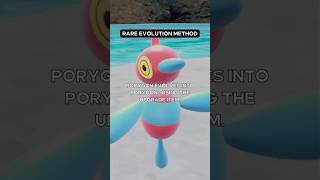 Porygon’s Digital Evolution Needs a Dubious Disc 🧬💻 Porygon PorygonZ PokémonEvolution [upl. by Atrice]