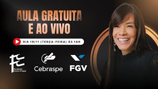 📢 Próxima aula gratuita no canal 📢 [upl. by Frederick]