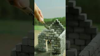 How to build a one story House vfuho shorts shortsvideo [upl. by Nnylrats992]