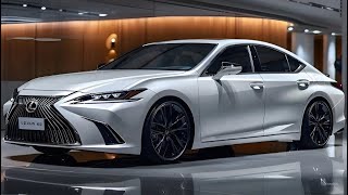 All New 2025 Lexus ES 300H ULTRA LUXURY SEDAN 2025 0100 sec [upl. by Loretta]