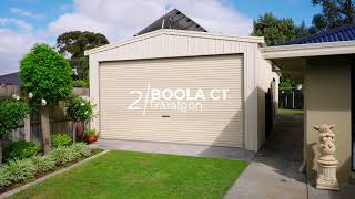 2 Boola Ct Traralgon  Presented by Jake Gardam [upl. by Werner522]