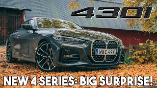 2021 BMW G22 430i review by M2 Competition Owner  BIG Surprise [upl. by Herrod718]