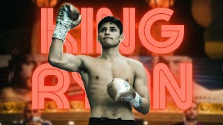 Ryan Garcia brutally knocks out the bully Garcia vs Rodriguez [upl. by Mehala]