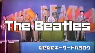 The Beatles ビートルズのどこがいいの【なぜなにキーワードカタログ】 [upl. by Halil]