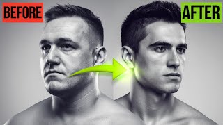 How to Get a Chiseled Jawline Fast with Simple Exercises [upl. by Xymenes]