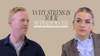 How to make stress your superpower  The ScienceBacked Method with Physiologist Oli Patrick  Ep15 [upl. by Notfilc139]