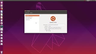 Ubuntu 1904 with Unity7 [upl. by Leopoldeen]