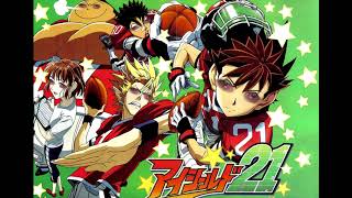 Eyeshield 21 Opening 1  The Greggins Dub Audio Only [upl. by Llennhoj586]