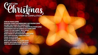 ABSCBN Christmas Station ID Compilation  NonStop 2009  2022 [upl. by Noseaj]