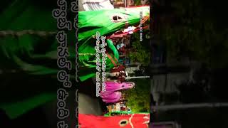 Anakapalle durgamma Thalli sambaralu dance durgapuja viralvideos youtubeshorts youtube [upl. by Ahsaele]