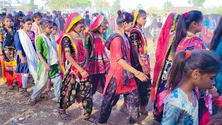 Adivasi Best Timli Dance Video 2023  Mahesh Nargawa New Timli Song  Adivasi Dance Video [upl. by Knuth]