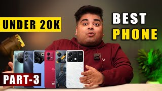 Best Phones Under 20000  FEBRUARY 2024  Killer Phones🔥 [upl. by Nirag576]