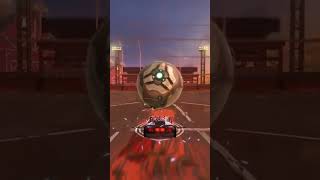 W musty rocketleague rocketleagueclips [upl. by Antipas446]