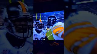 There will never be another player like Willie Parker steelers nfl football sports fyp fun [upl. by Llenel]