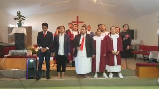 Hosea amp Gomer Easter Skit 2017 [upl. by Asila731]