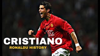 Biography of Cristiano Ronaldos life [upl. by Nattirb450]