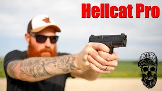 Springfield Hellcat Pro 1000 Round Review [upl. by Bowra]