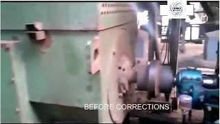 BOILER FEED WATER PUMP VIBRATTION ROOT CAUSE FAILURE ANALYSIS [upl. by Llenrod999]