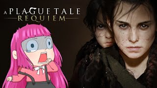 01集合体注意A PLAGUE TALEREQUIEMプレイグテイルレクイエム [upl. by Noirda]