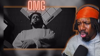 J Cole  Might Delete Later VOL 1  REACTION [upl. by Divadnhoj]