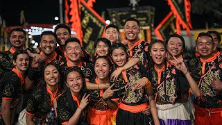 Cabramatta Moon Festival 2023 VLOG  Đoàn Lân Sư Rồng Tinh Nghĩa  澳洲精義醒獅團 [upl. by Tega]