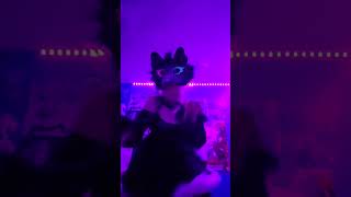 Woof Woof⚠️ FW⚠️ fursuiter antizoo fursona fursuit fursuiting fursuitersfurrydance [upl. by Beitch137]