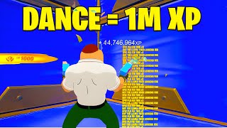 NEW INSANE AFK XP GLITCH in Fortnite CHAPTER 5 SEASON 1 850k a Min Not Patched 🤩😱 [upl. by Ahsiliw]