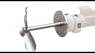 Side Entry Mixer Agitator Stirrer Applications [upl. by Malone]