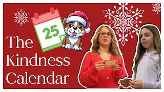 The Kindness Calendar  Mrs Martins 5th Grade Classes [upl. by Anerys821]