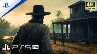 TOP Upcoming PlayStation 5 GAMES That Looks ABSOLUTELY AMAZING  4K Trailer [upl. by Dlarej]