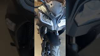 Automatic Motorcycle  250cc  Street Legal  Sports Bike  Ninja  Venom Motorsports [upl. by Acinoda]