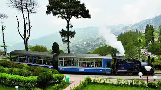 Darjeeling Himalaya Mountain Railway [upl. by Enoek]