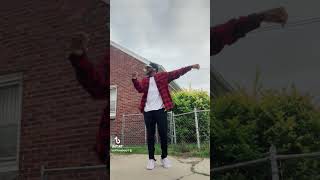 Sensational  Chris Brown Dance Choreography Jxydan dance chrisbrown [upl. by Wiatt]